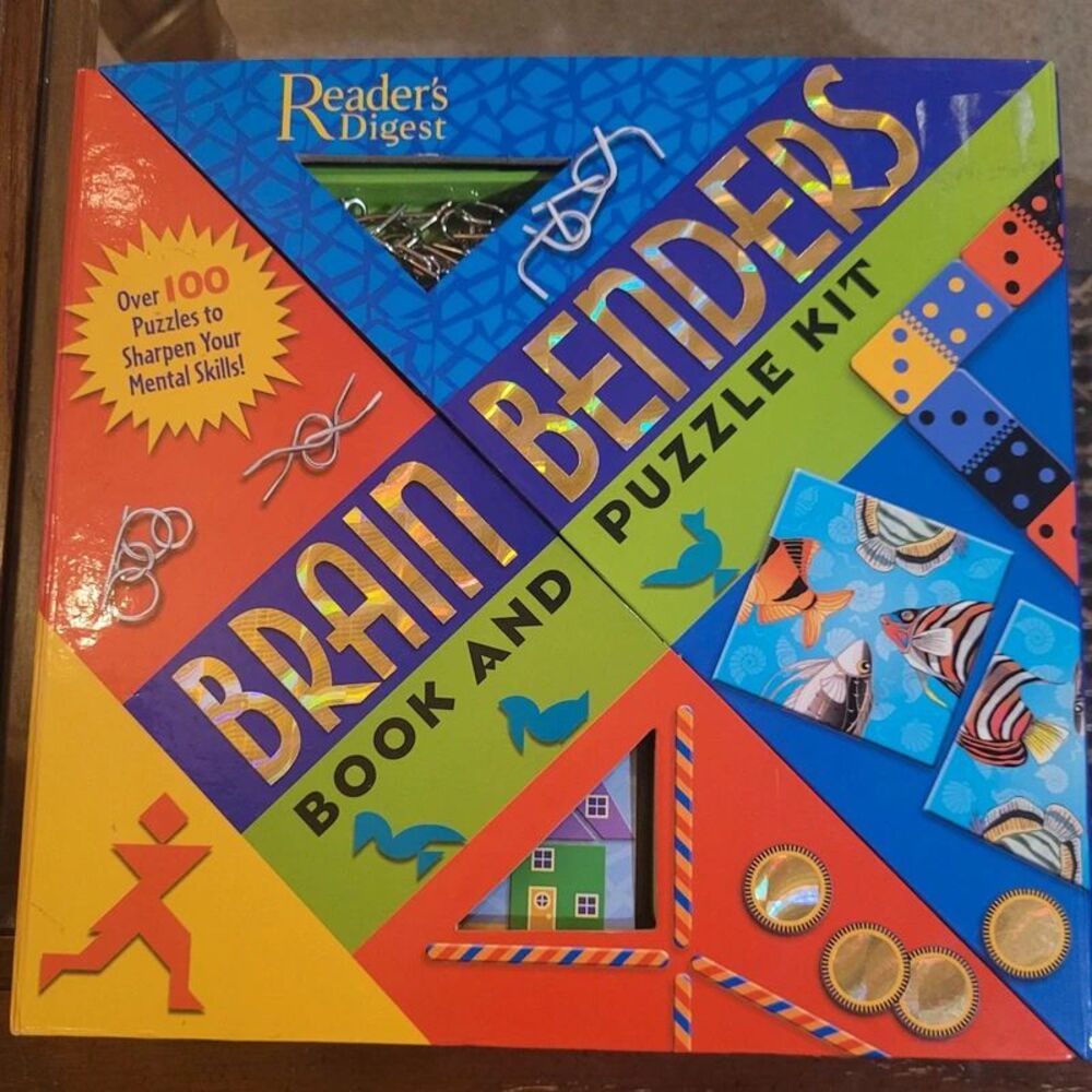 Brain Benders set